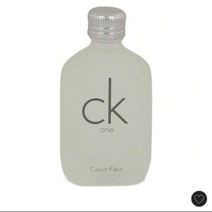 Calvin Klein CK One Cologne Mini 15ml BRAND NEW/NO BOX